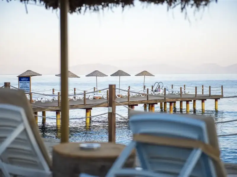 Akbulut Hotel & Spa 1