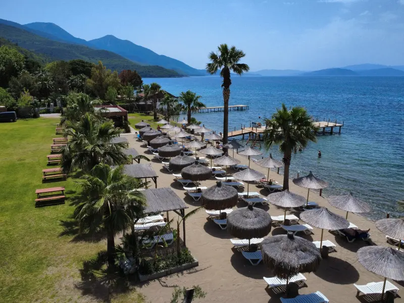 Akbulut Hotel & Spa 9
