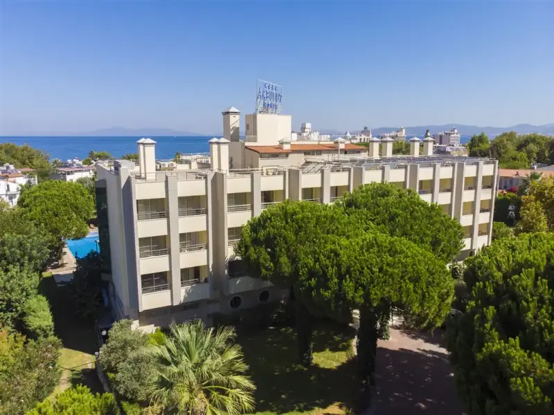 Akbulut Hotel & Spa 6