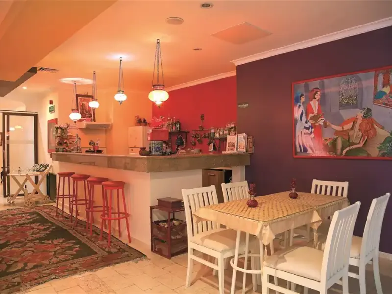 Akbulut Hotel & Spa 12