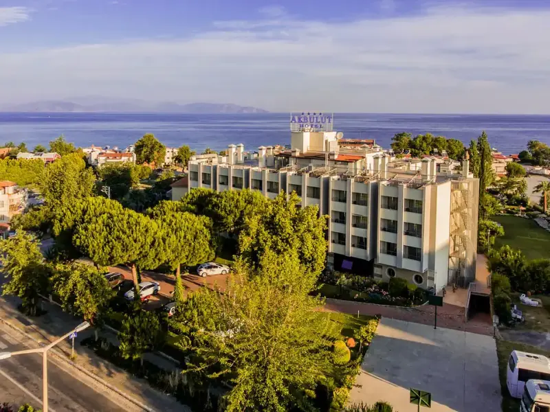 Akbulut Hotel & Spa 13