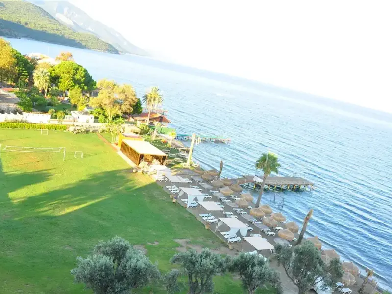 Akbulut Hotel & Spa 16