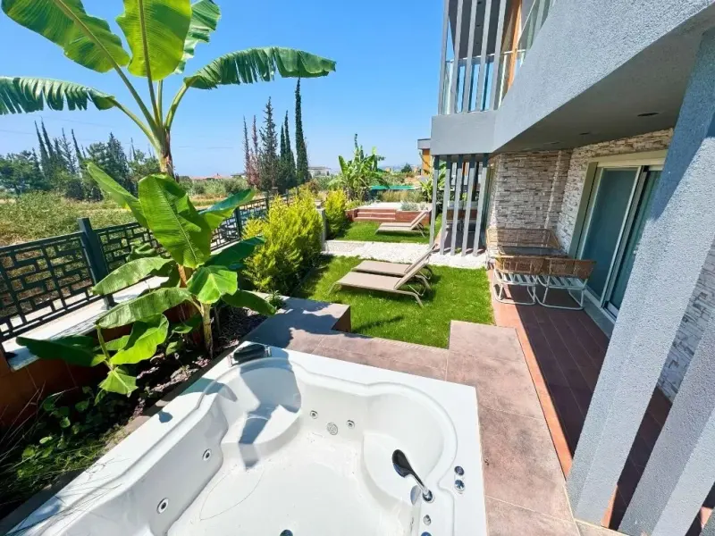 Privia Thermal Villas By Seven For Life 7