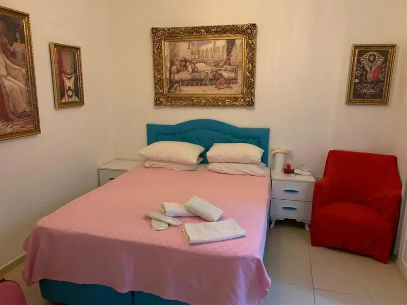 Paradise Garden Butik Otel 7