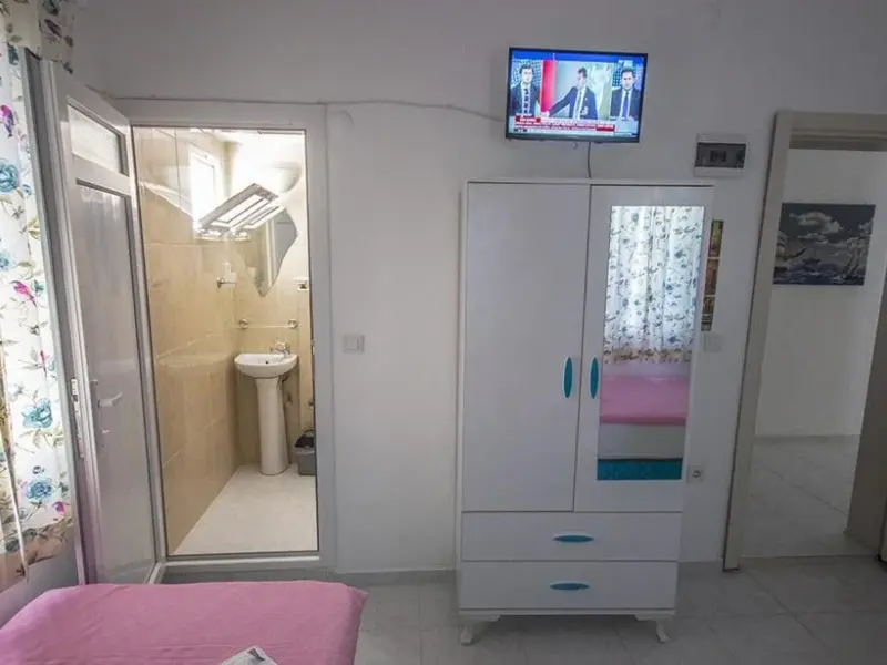 Paradise Garden Butik Otel 5