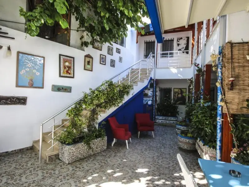 Paradise Garden Butik Otel 8