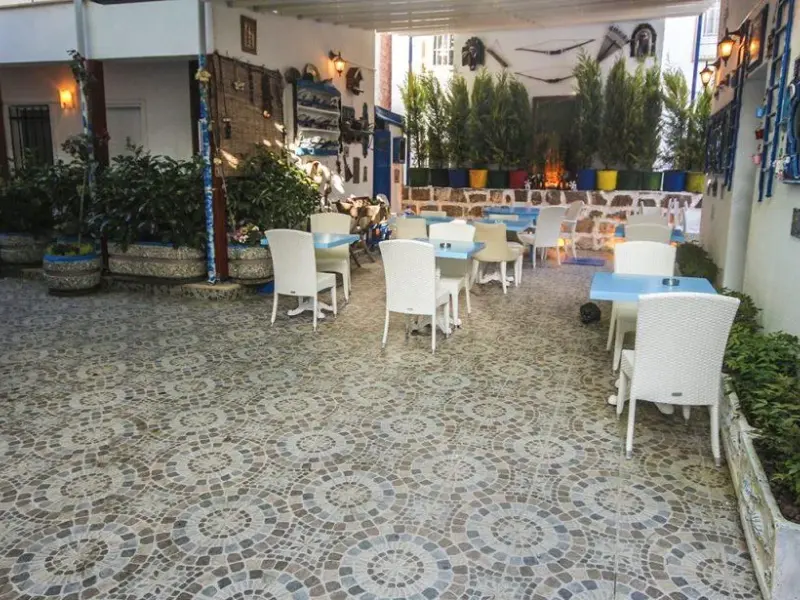 Paradise Garden Butik Otel 10