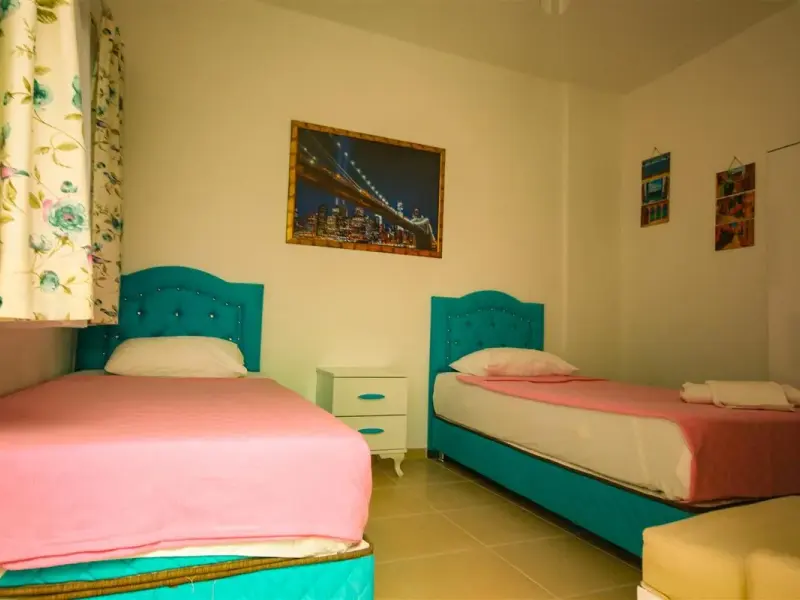 Paradise Garden Butik Otel 14