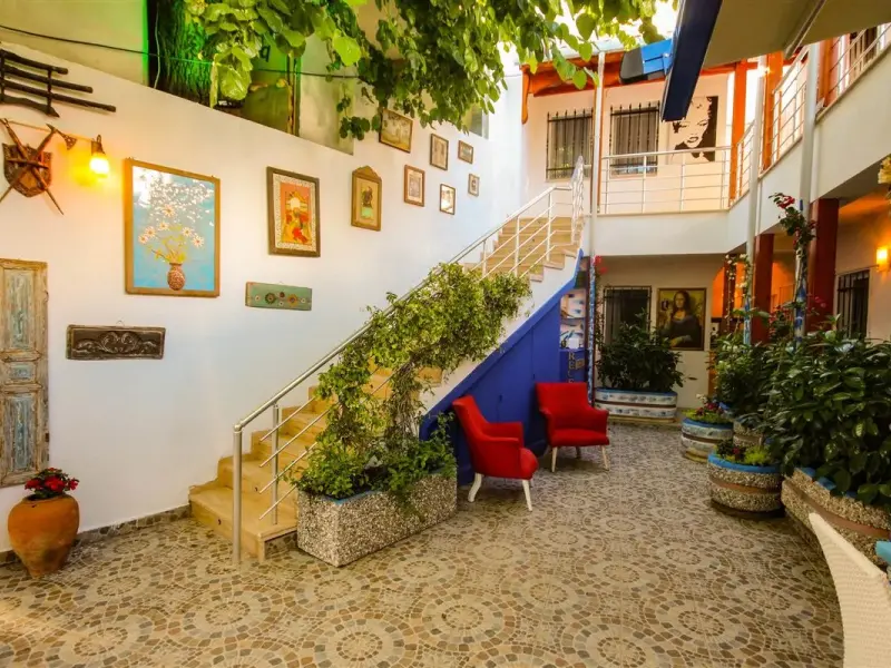 Paradise Garden Butik Otel 12