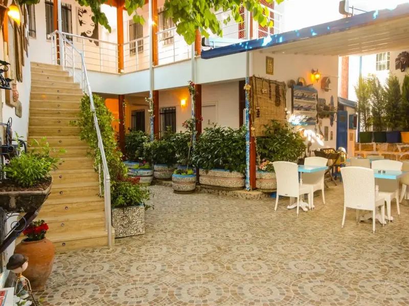 Paradise Garden Butik Otel 15