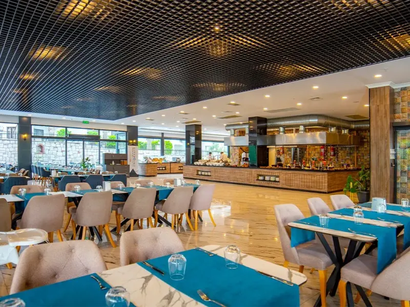 Maril Beach&Spa Hotel 9