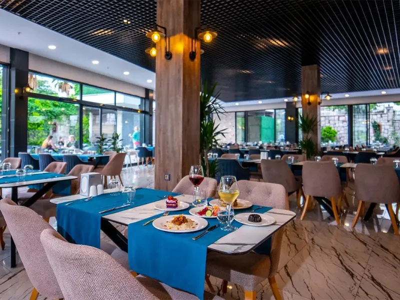 Maril Beach&Spa Hotel 5