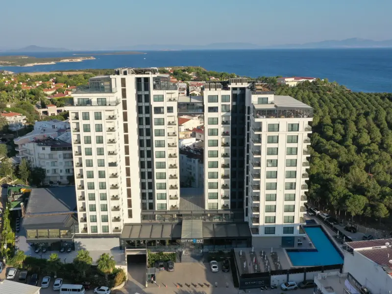 Maril Beach&Spa Hotel 8