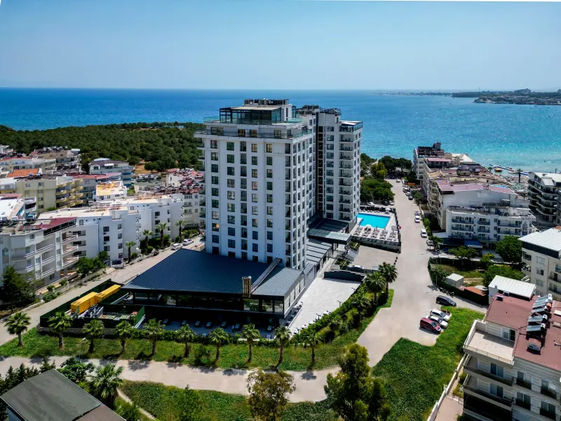 Maril Beach&Spa Hotel 10