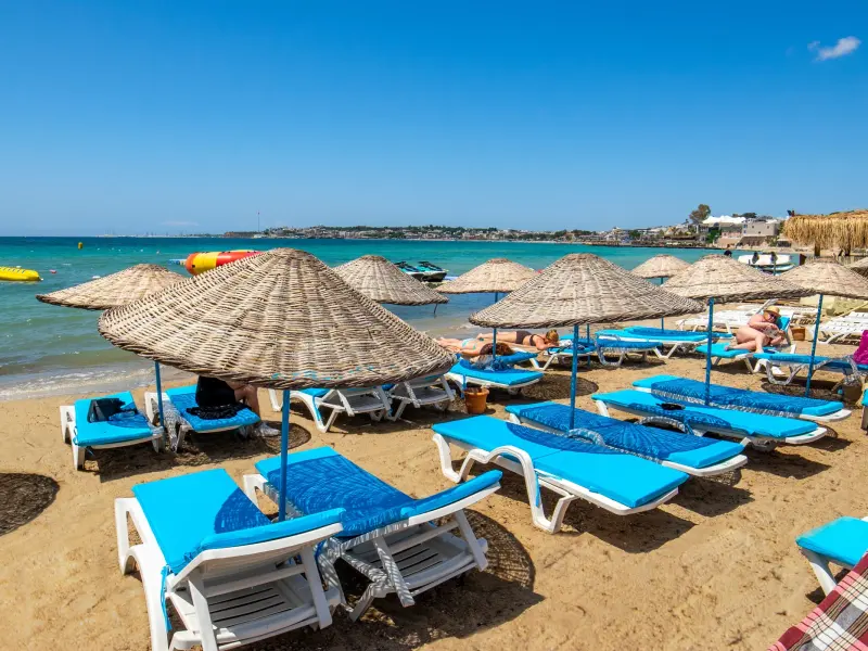 Maril Beach&Spa Hotel 1