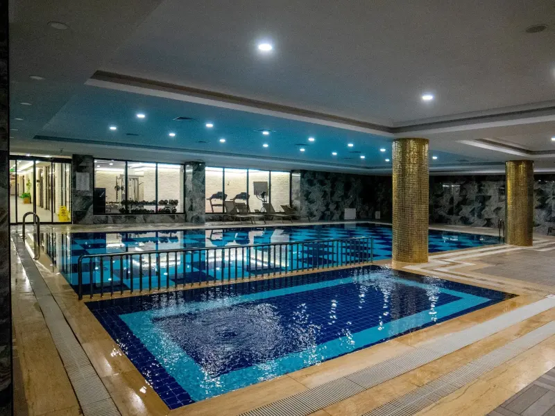 Maril Beach&Spa Hotel 4
