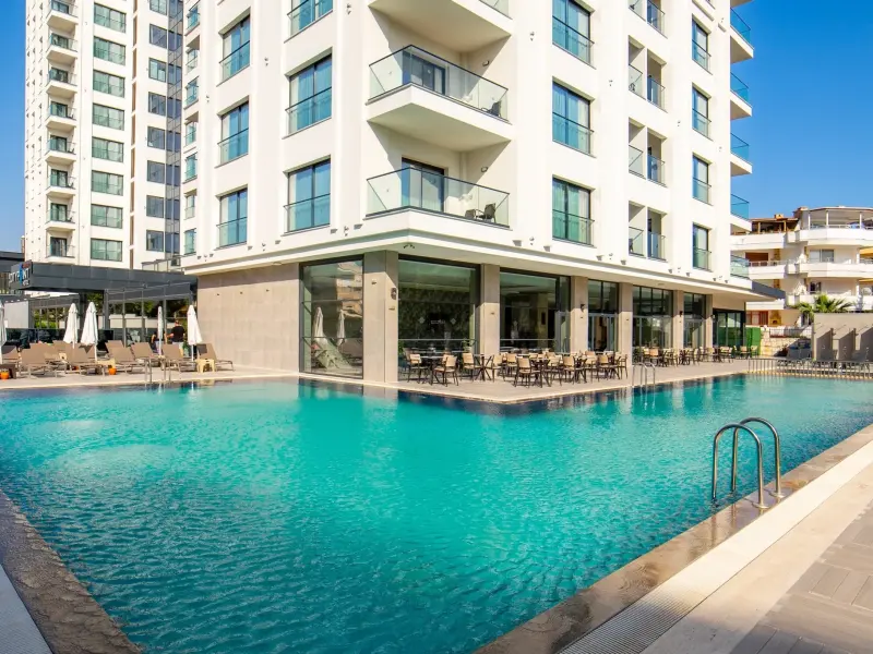 Maril Beach&Spa Hotel 17