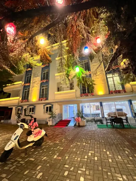 Anatolia Hotel Airport Trabzon 5