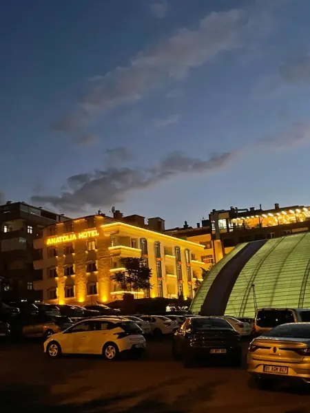 Anatolia Hotel Airport Trabzon 1