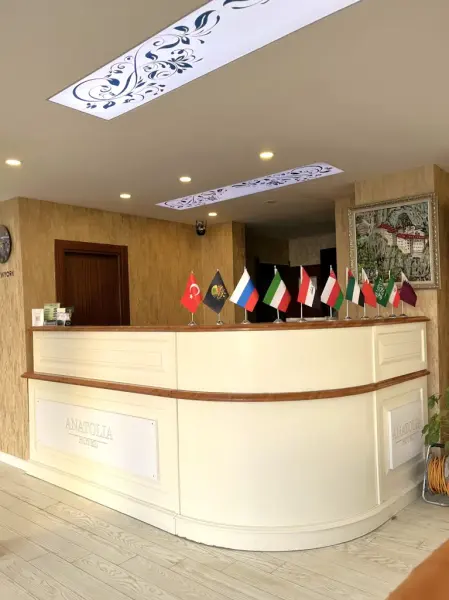 Anatolia Hotel Airport Trabzon 8