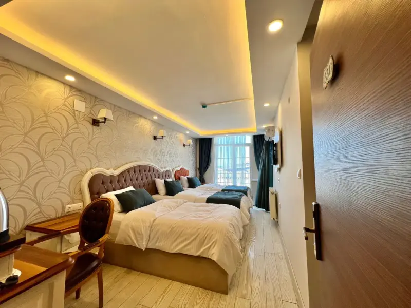 Anatolia Hotel Airport Trabzon 7