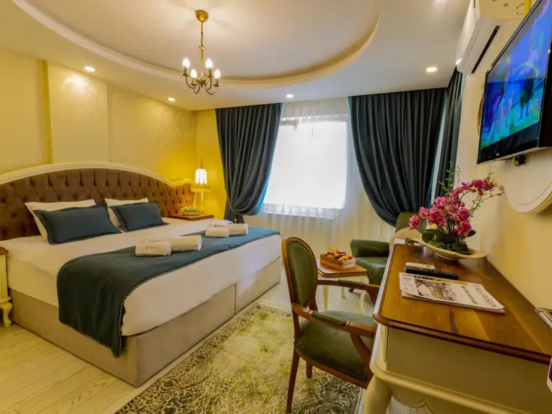 Anatolia Hotel Airport Trabzon 4
