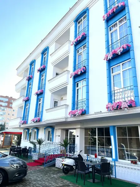 Anatolia Hotel Airport Trabzon 13