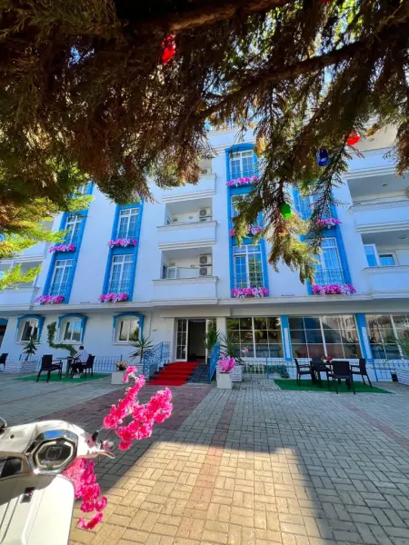 Anatolia Hotel Airport Trabzon 16