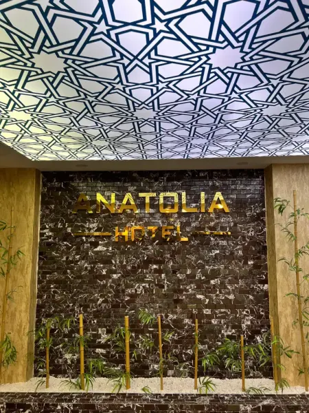 Anatolia Hotel Airport Trabzon 22