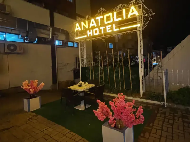 Anatolia Hotel Airport Trabzon 20