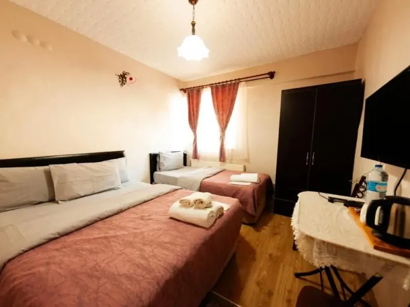Abant Barış Pansiyon 12