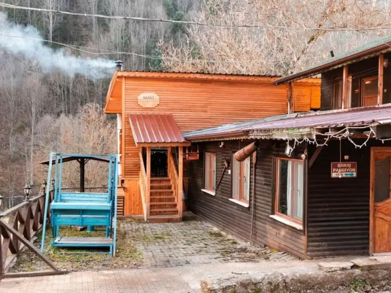 Abant Barış Pansiyon 19