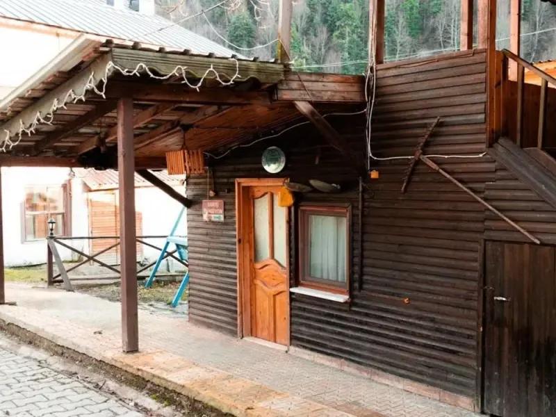 Abant Barış Pansiyon 23