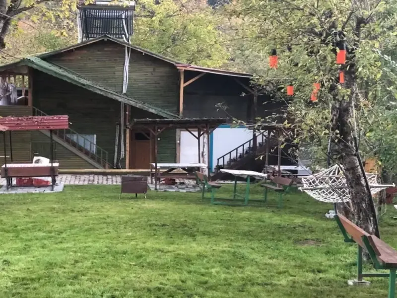 Abant Barış Pansiyon 29