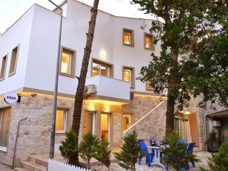 Foça Suite Apartment 1
