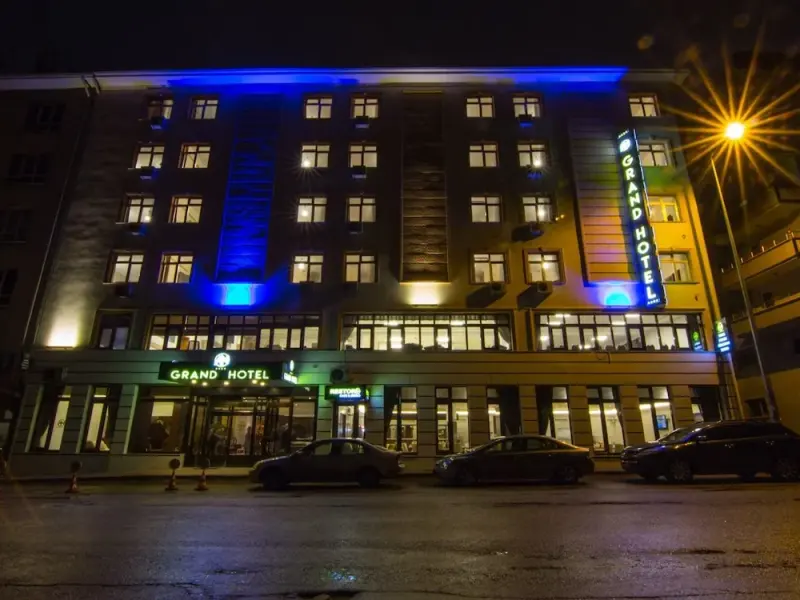 An Grand Hotel Ankara 7