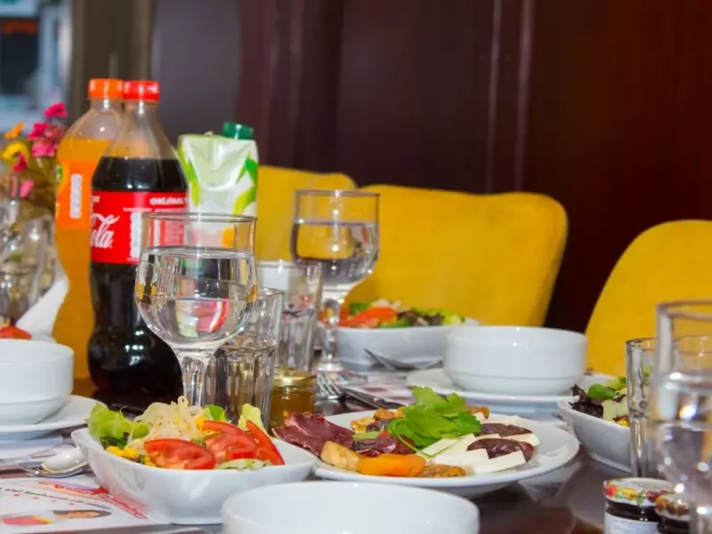 An Grand Hotel Ankara 9