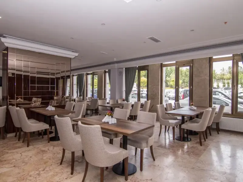An Grand Hotel Ankara 4