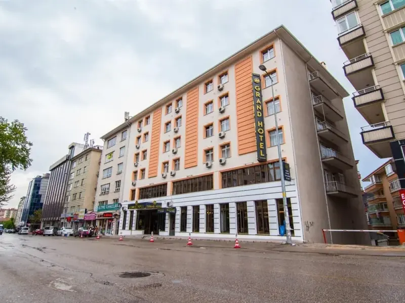 An Grand Hotel Ankara 6