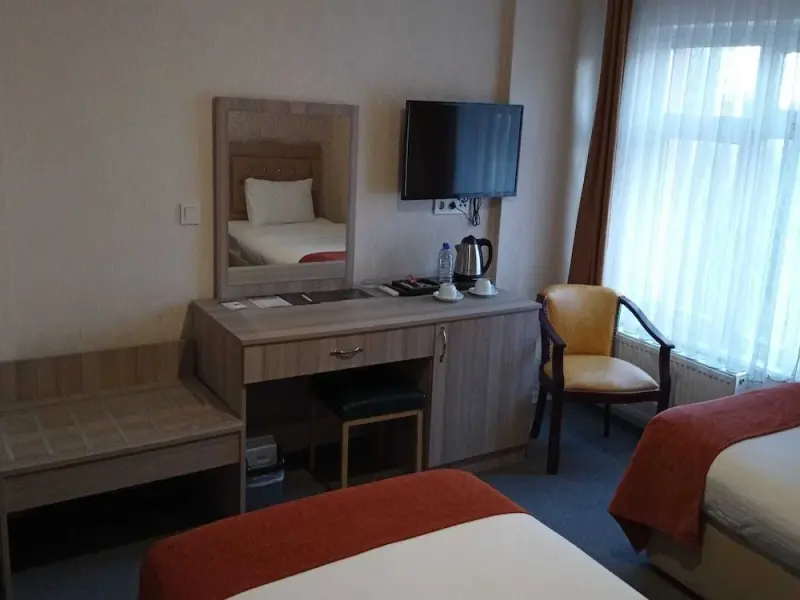 An Grand Hotel Ankara 11