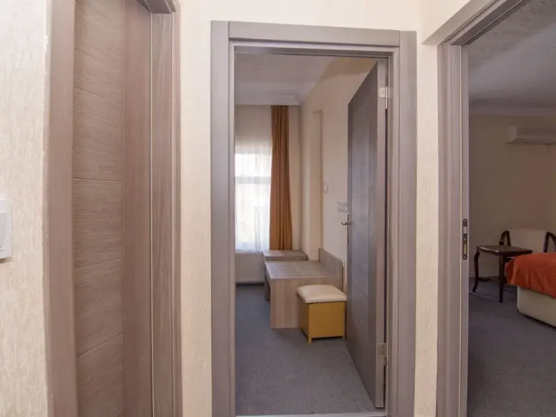 An Grand Hotel Ankara 14