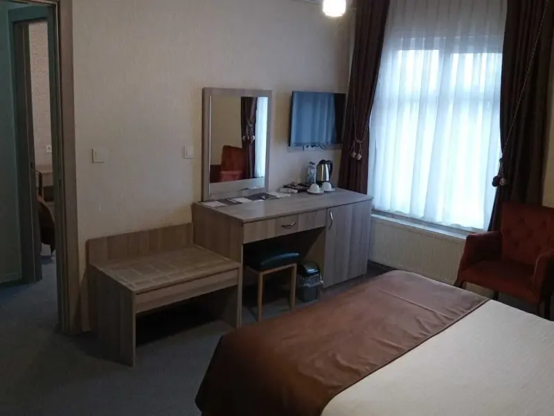 An Grand Hotel Ankara 17