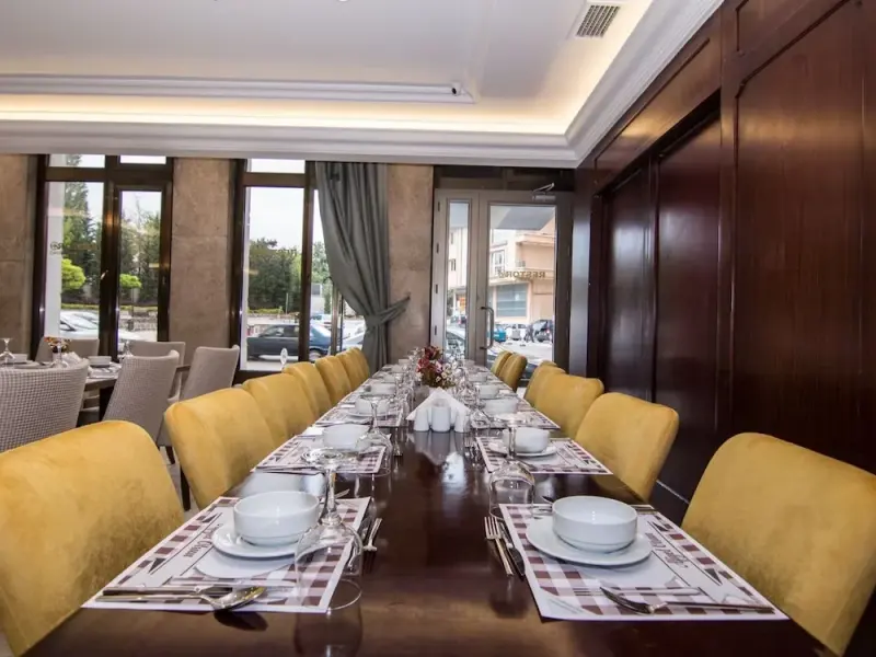 An Grand Hotel Ankara 19