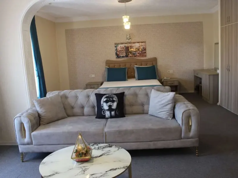 An Grand Hotel Ankara 21