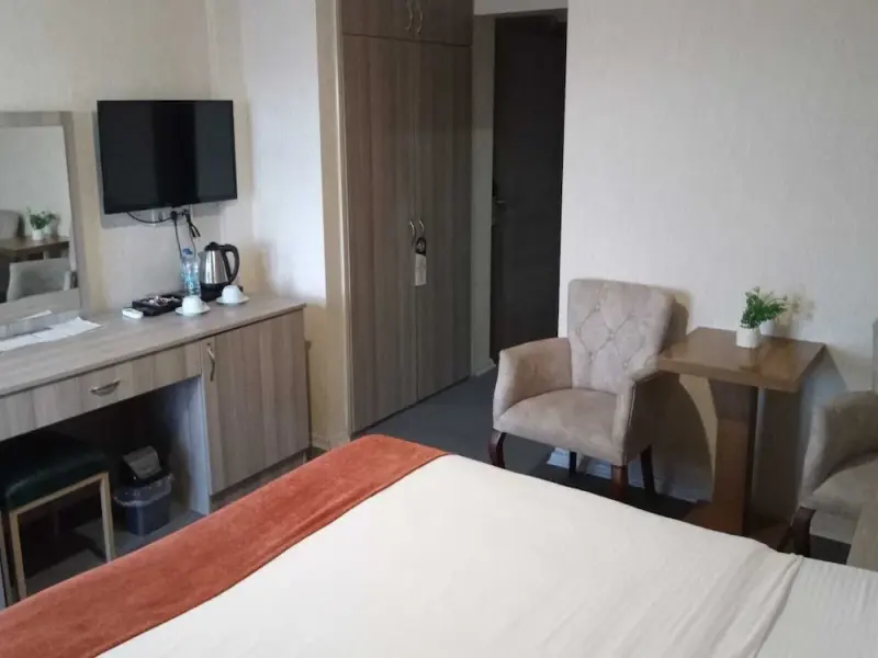 An Grand Hotel Ankara 23