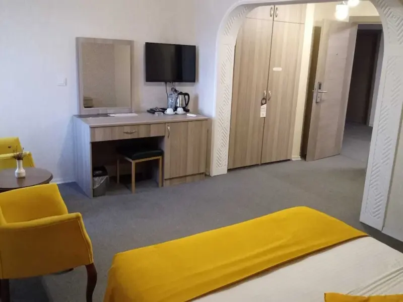 An Grand Hotel Ankara 24