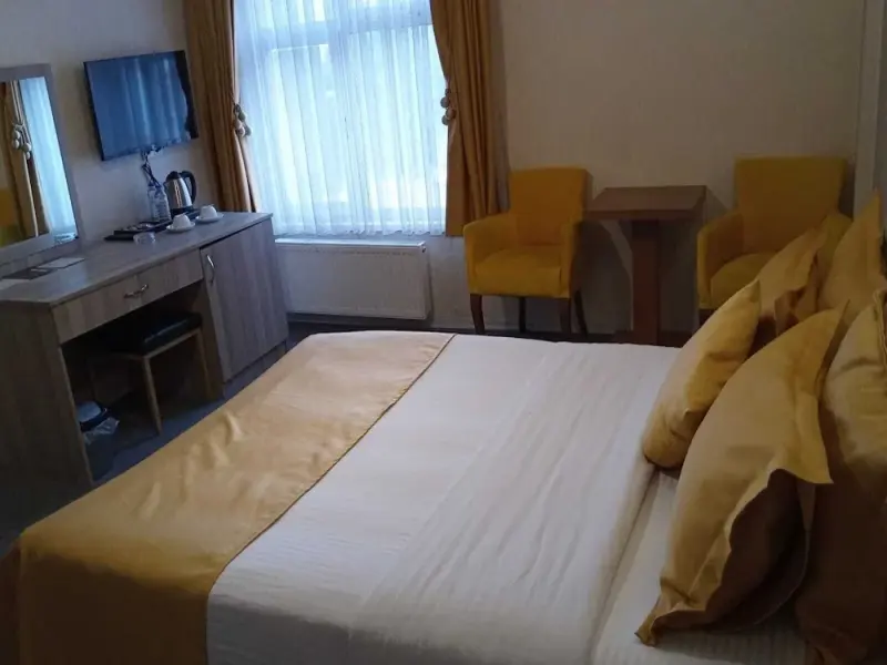An Grand Hotel Ankara 25