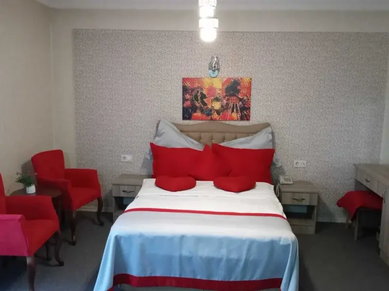 An Grand Hotel Ankara 26