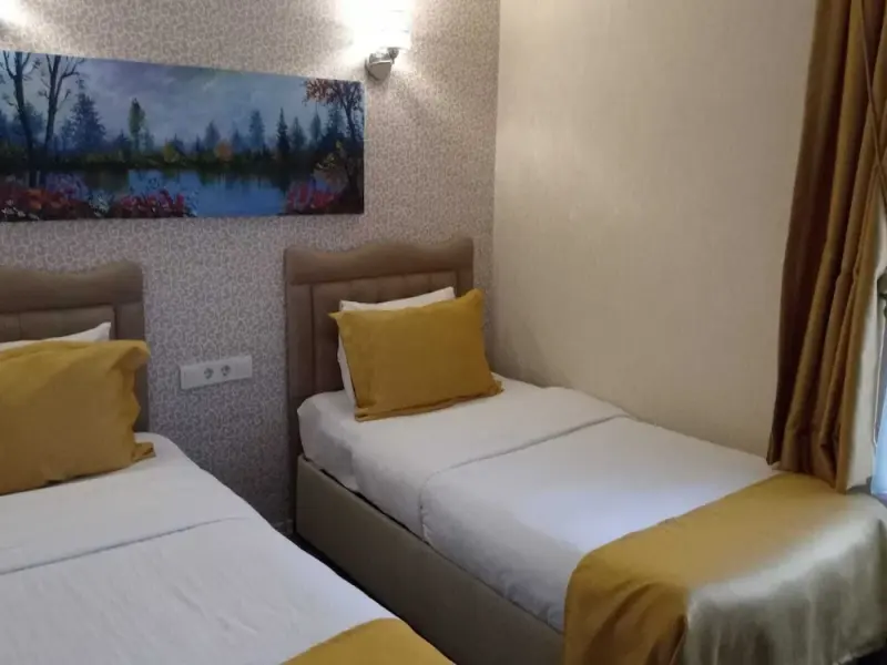 An Grand Hotel Ankara 27