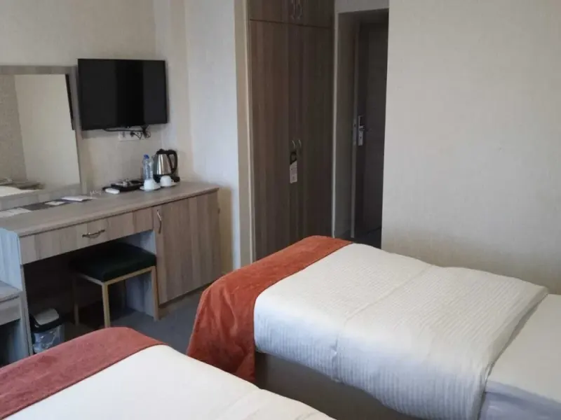 An Grand Hotel Ankara 28
